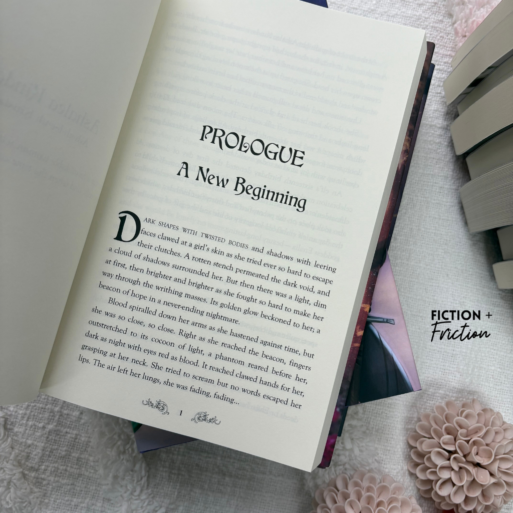 Guardians of the Grove series: Hardcover by Chloe Hodge