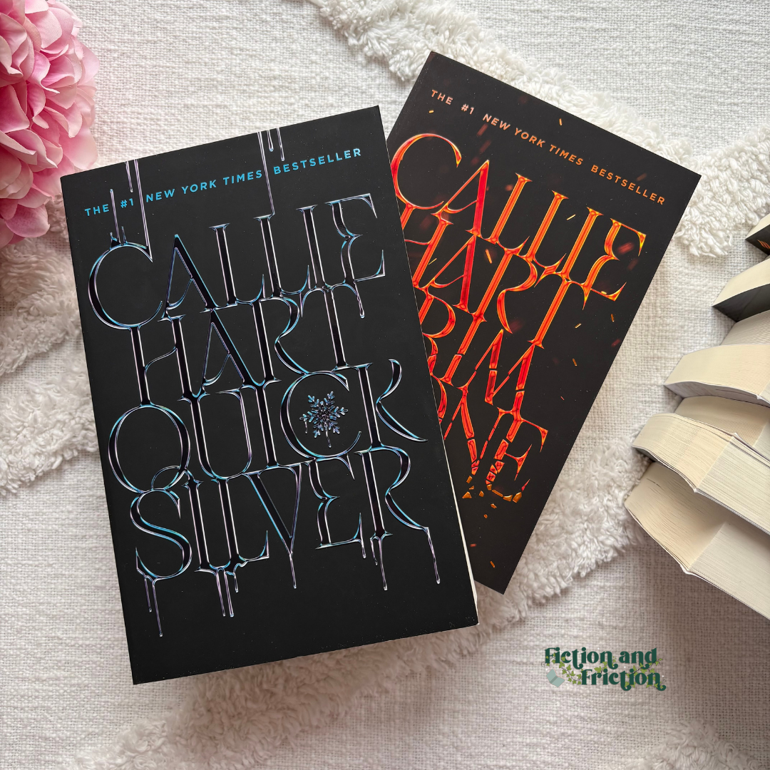Quicksilver by Callie Hart
