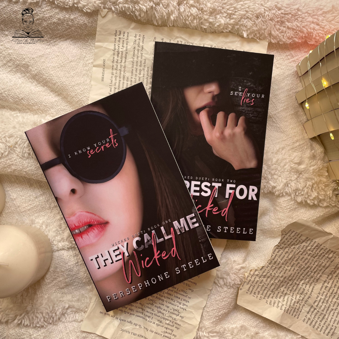 Wicked Duet by Persephone Steele