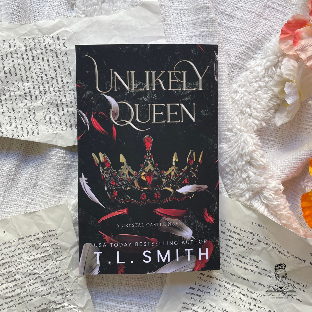 Crystal Castle by T. L. Smith