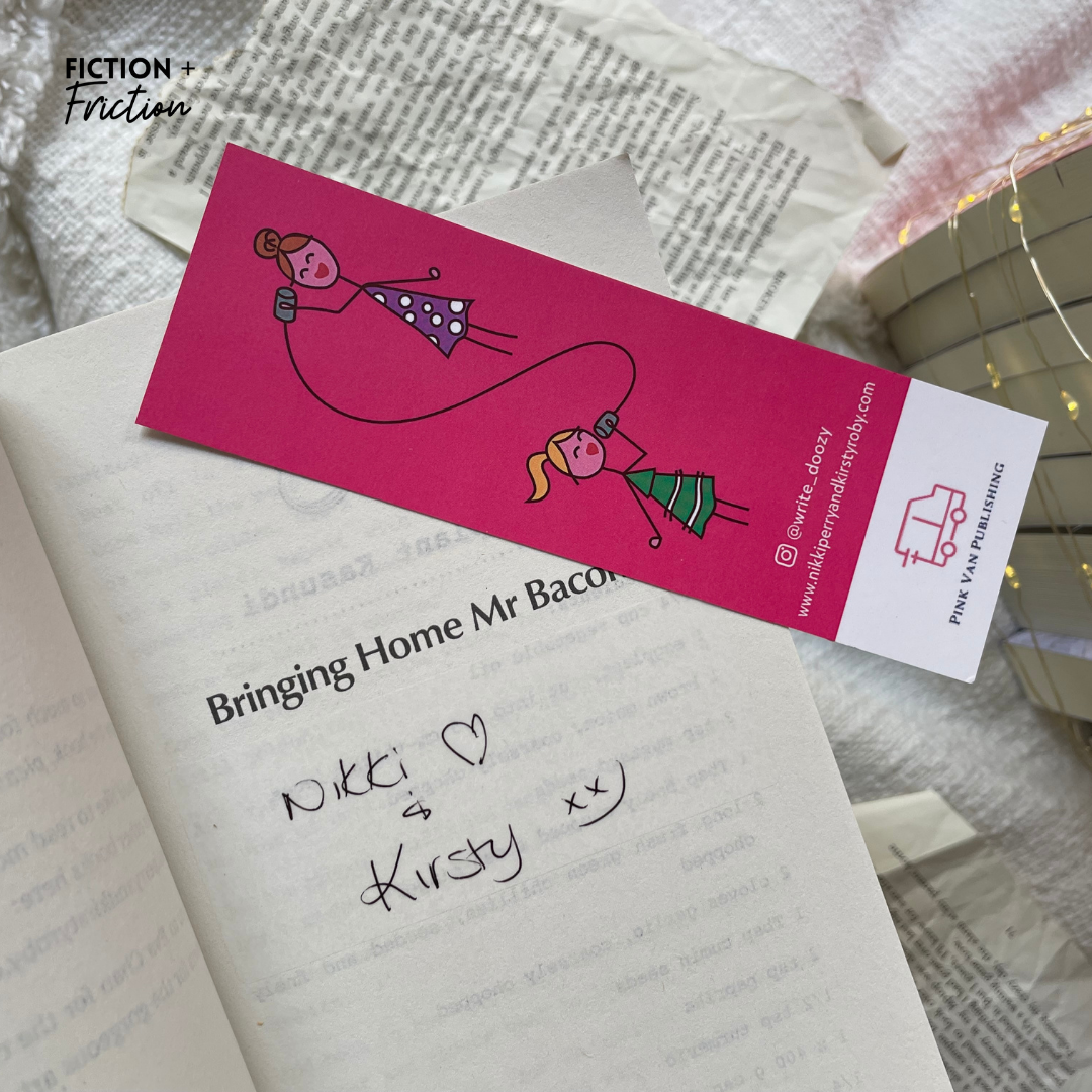 Bringing Home Mr Bacon by Nikki Perry & Kirsty Roby