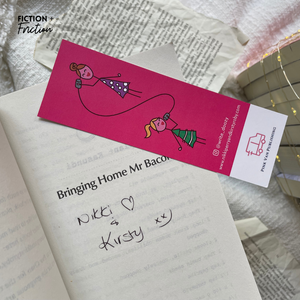 Bringing Home Mr Bacon by Nikki Perry & Kirsty Roby