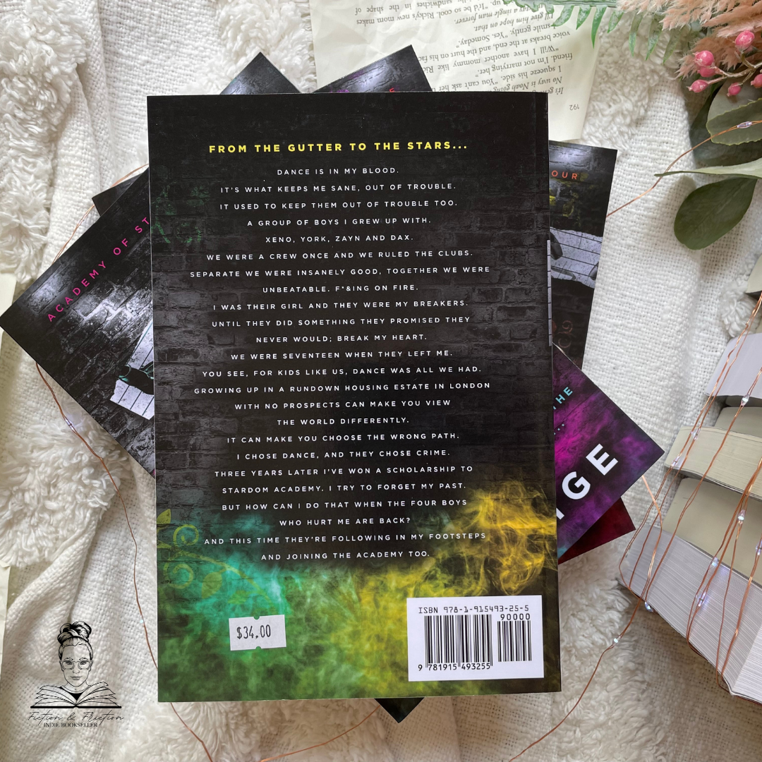 Academy of Stardom: Alternates by Bea Paige