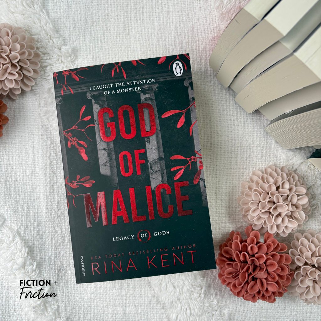 Legacy of Gods series by Rina Kent