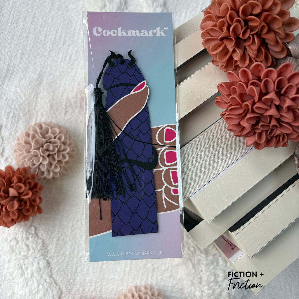 Dragon Cockmark™ Bookmark