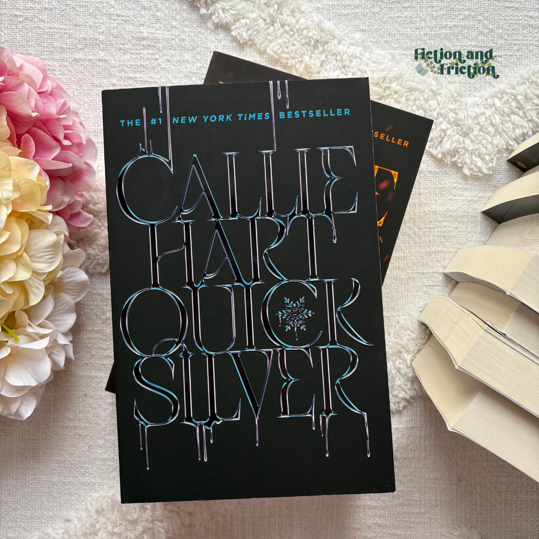 Quicksilver by Callie Hart