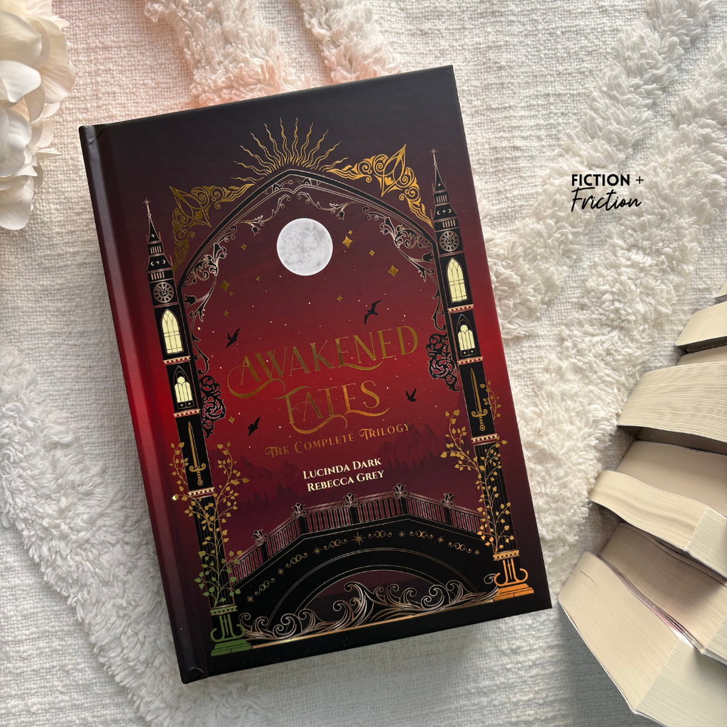 Awakened Fates | Omnibus Special Edition by Lucy Smoke & Rebecca Grey