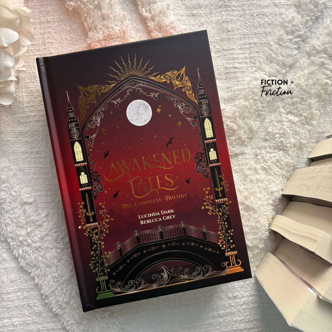 Awakened Fates | Omnibus Special Edition by Lucy Smoke & Rebecca Grey