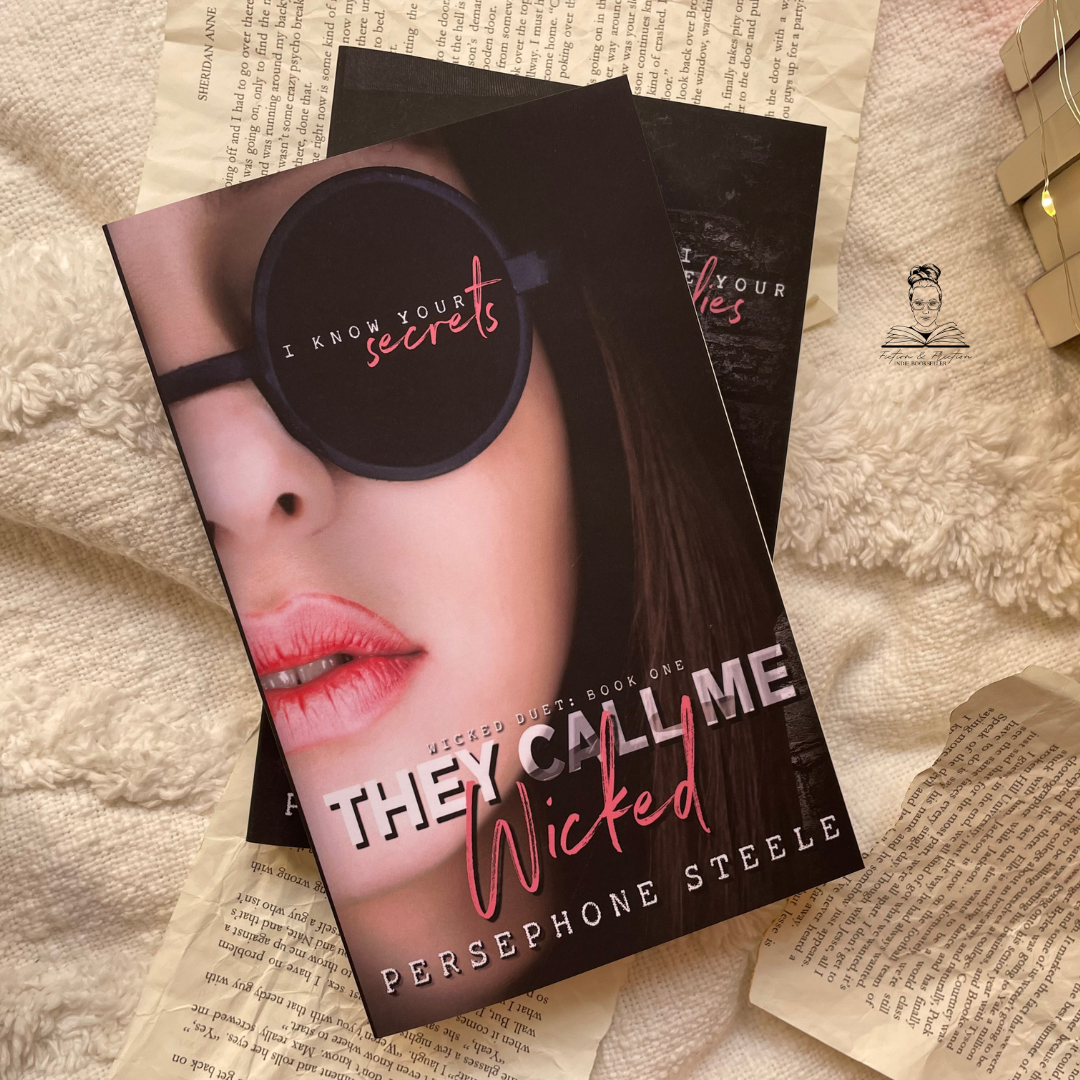 Wicked Duet by Persephone Steele