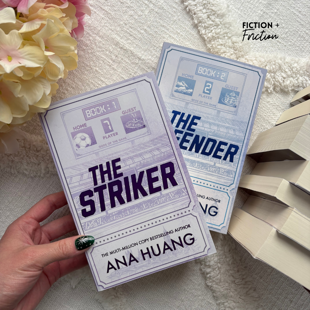 Gods of the Game series by Ana Huang