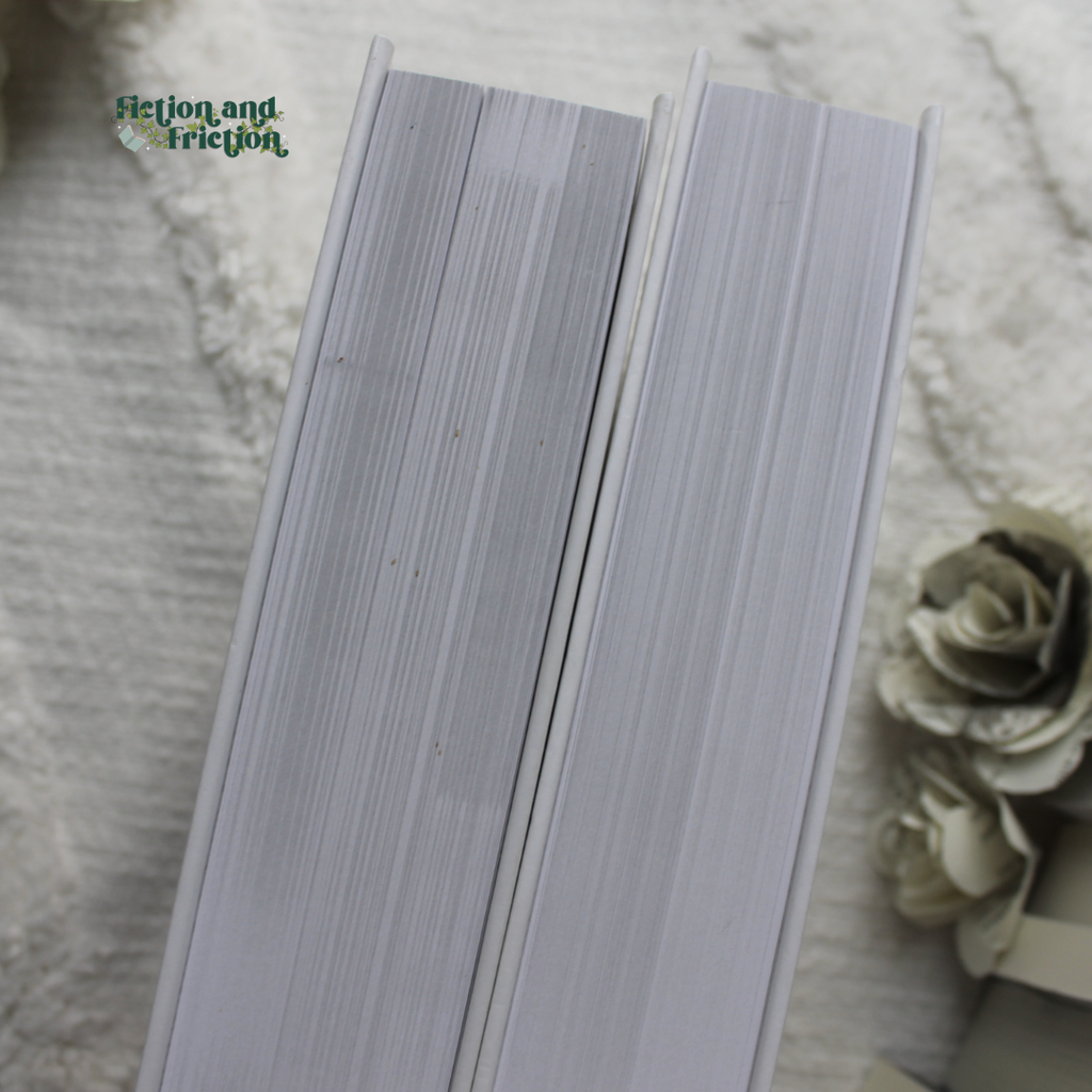 Off Balance Set {Hardcovers} by Lucia Franco