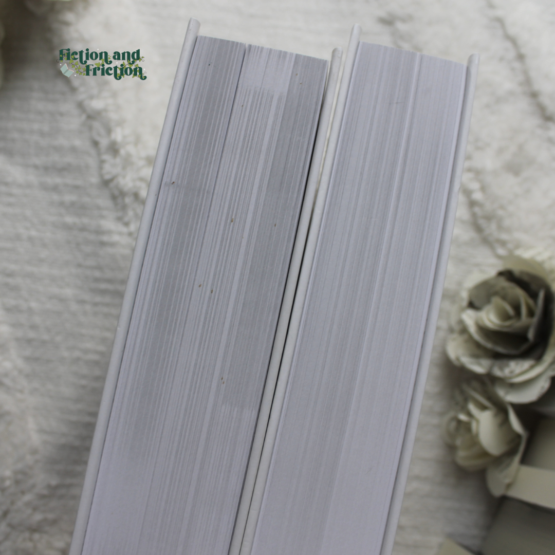 Off Balance Set {Hardcovers} by Lucia Franco
