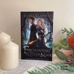 Kingdoms of Lore series by Alisha Klapheke