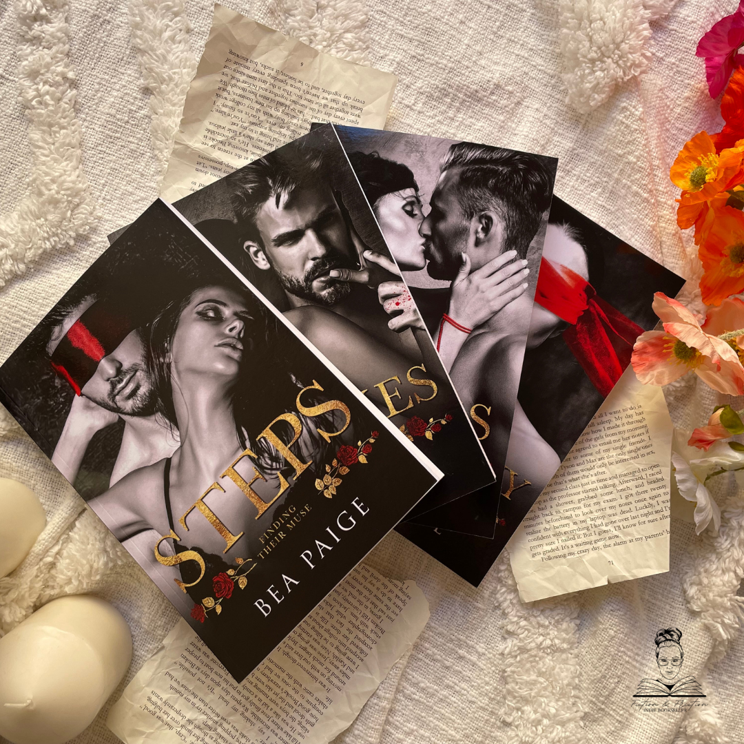 Finding Their Muse by Bea Paige