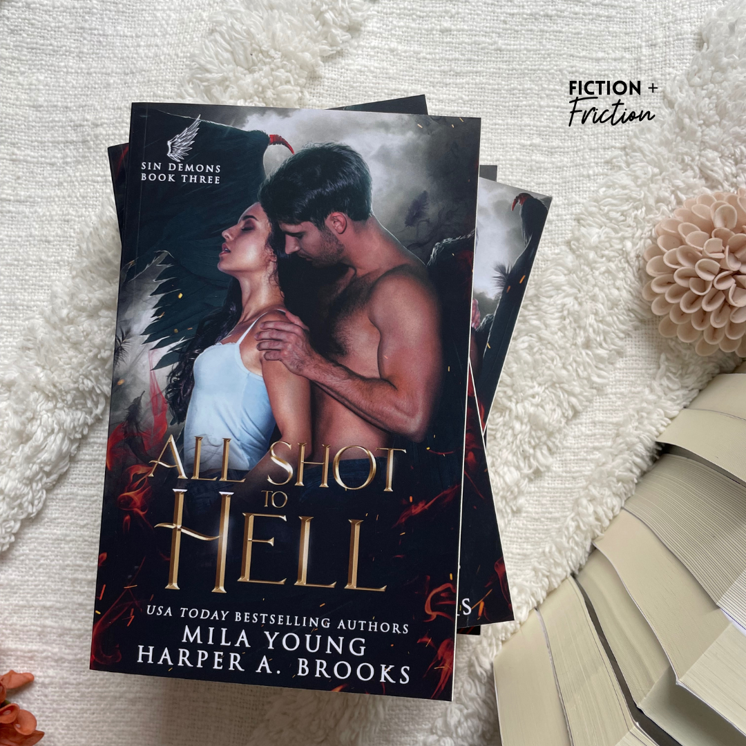 Sin Demons by Mila Young & Harper A. Brooks