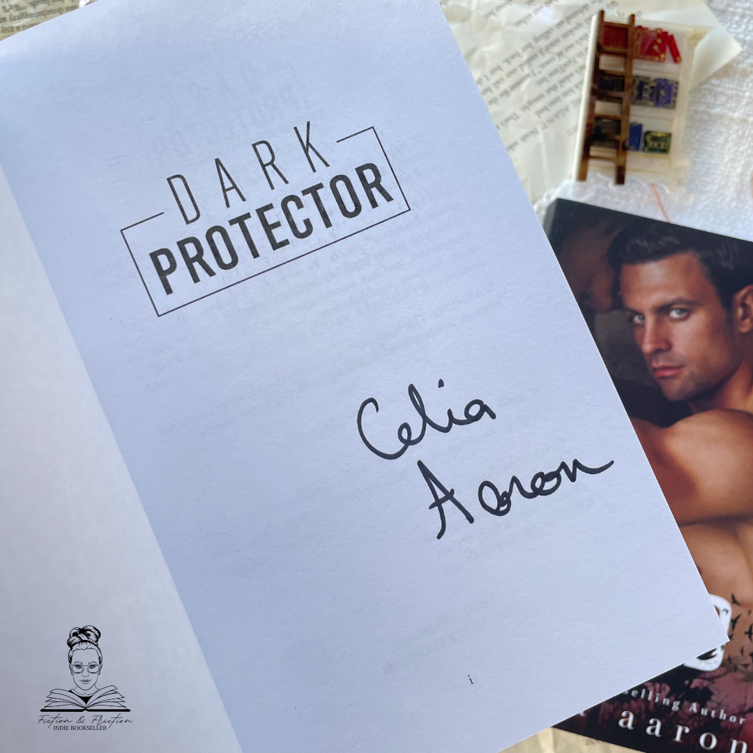 Dark Protector by Celia Aaron
