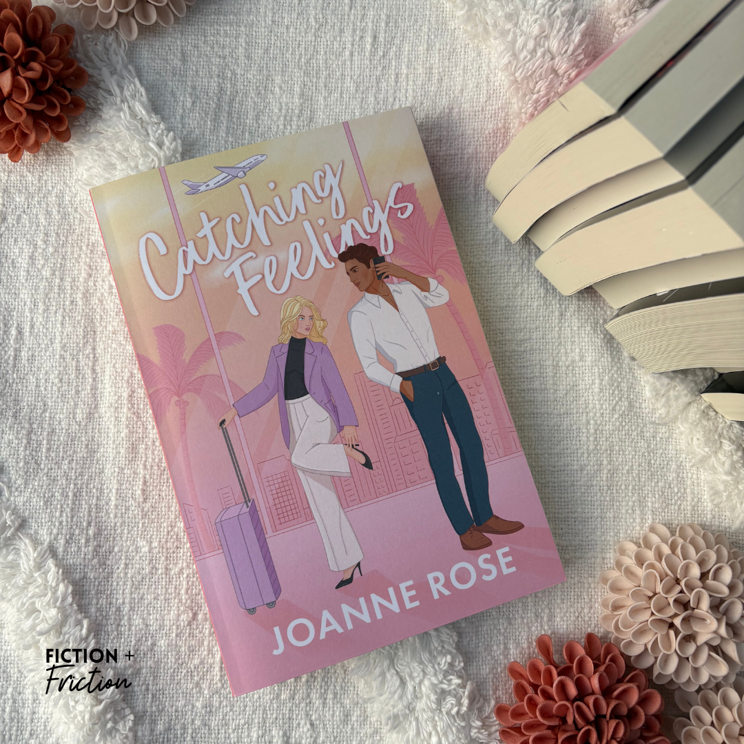 Scratch & Dent | Catching Feelings by Joanne Rose