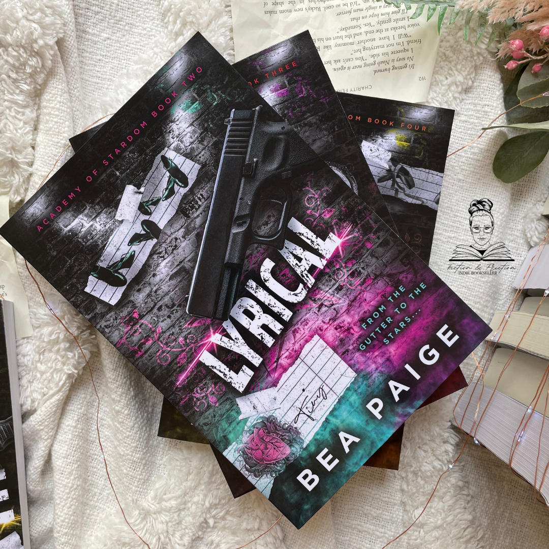 Academy of Stardom: Alternates by Bea Paige