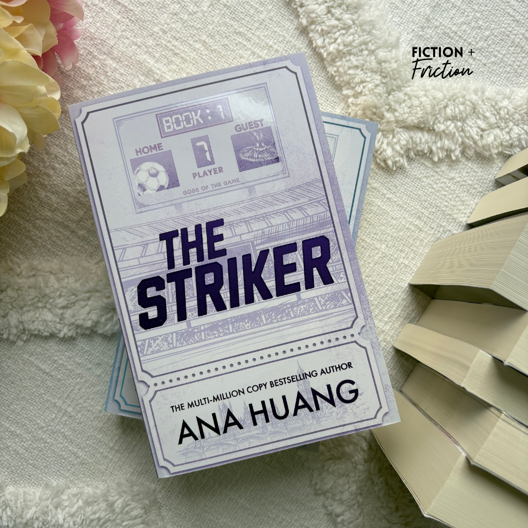 Gods of the Game series by Ana Huang