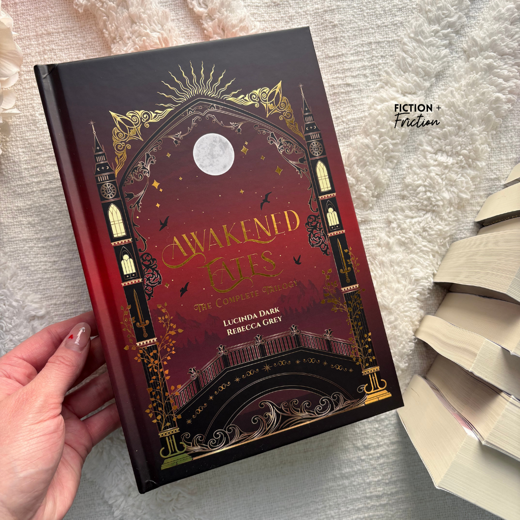 Awakened Fates | Omnibus Special Edition by Lucy Smoke & Rebecca Grey