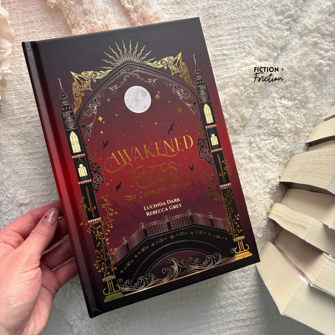 Awakened Fates | Omnibus Special Edition by Lucy Smoke & Rebecca Grey