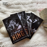 Load image into Gallery viewer, The Crux King MC by B. Lybaek &amp; Sarah JD
