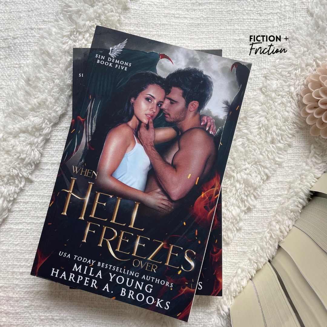 Sin Demons by Mila Young & Harper A. Brooks