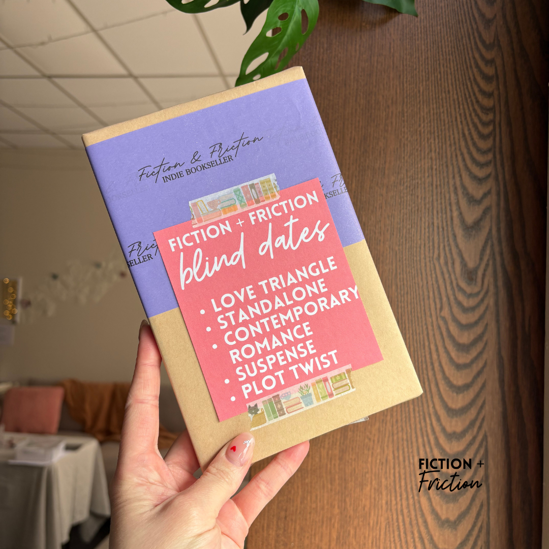 Fiction + Friction Blind Date #80