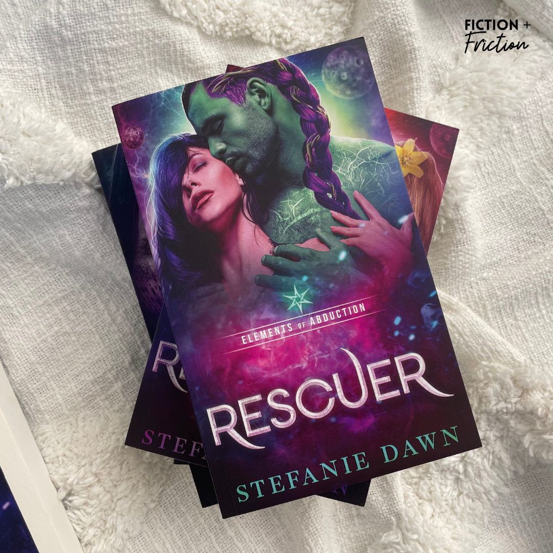 Elements of Abduction series by Stefanie Dawn