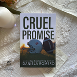 Load image into Gallery viewer, Cruel Promise: Patreon OOP by Daniela Romero
