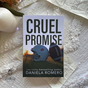 Cruel Promise: Patreon OOP by Daniela Romero
