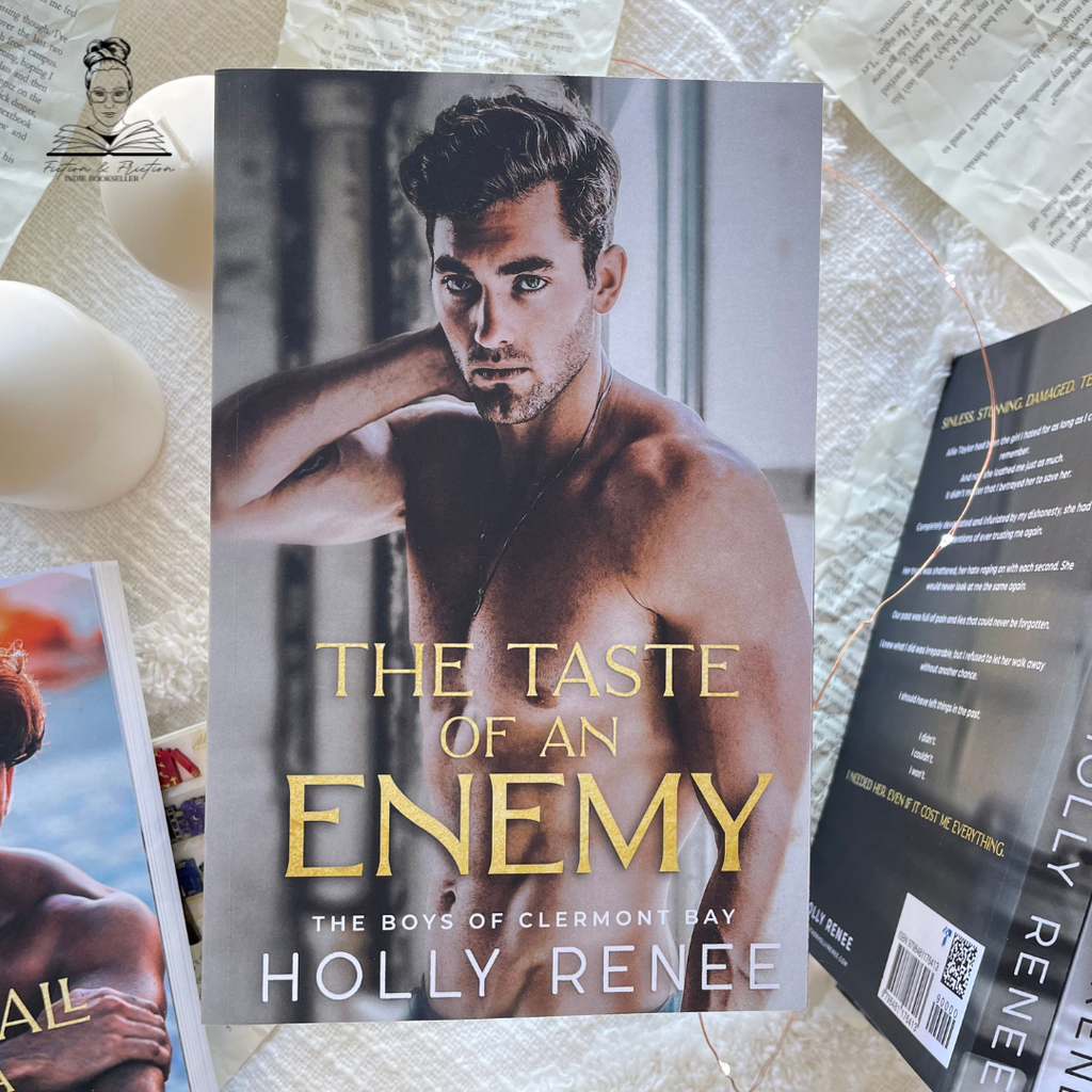 The Boys of Clermont Bay Series By Holly Renee
