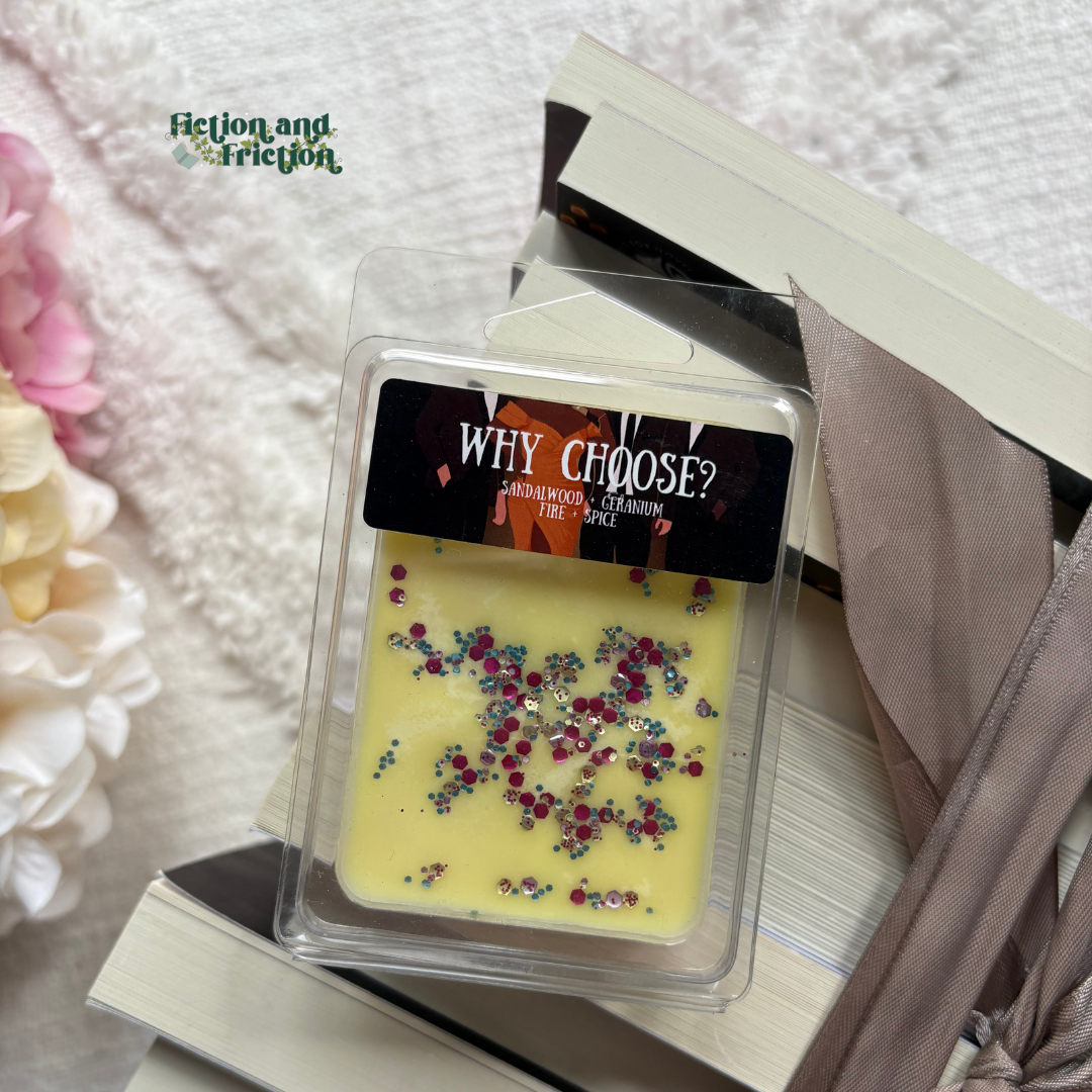 Why Choose | Wax Melts