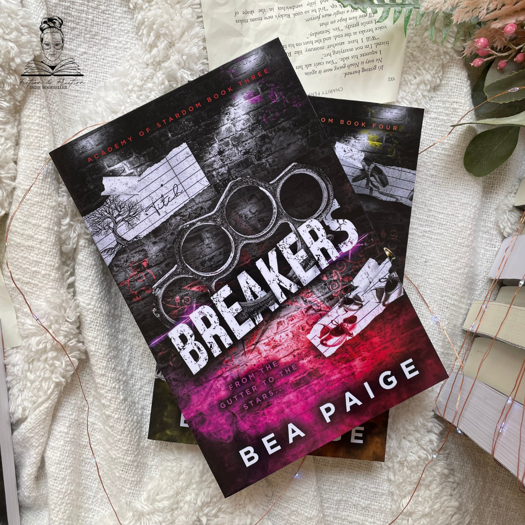 Academy of Stardom: Alternates by Bea Paige