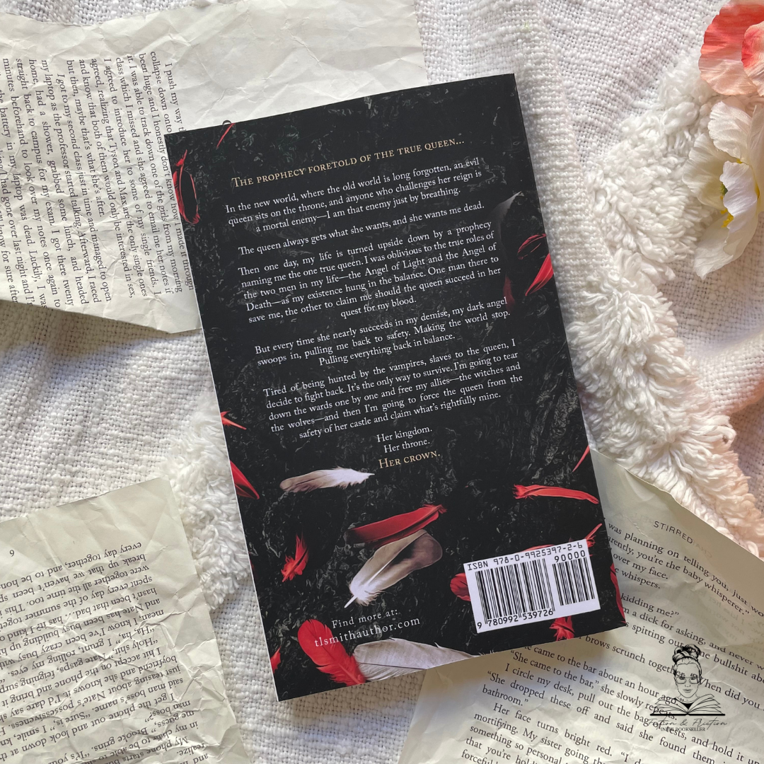 Crystal Castle by T. L. Smith