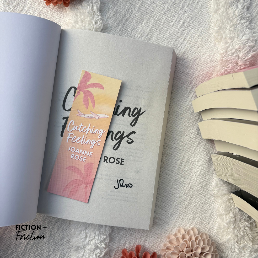 Scratch & Dent | Catching Feelings by Joanne Rose