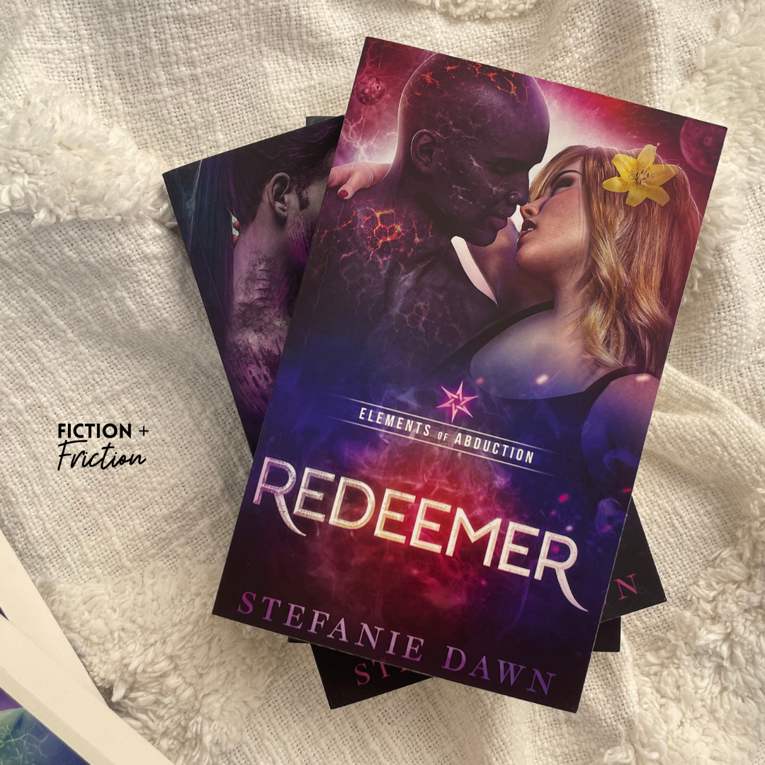 Elements of Abduction series by Stefanie Dawn