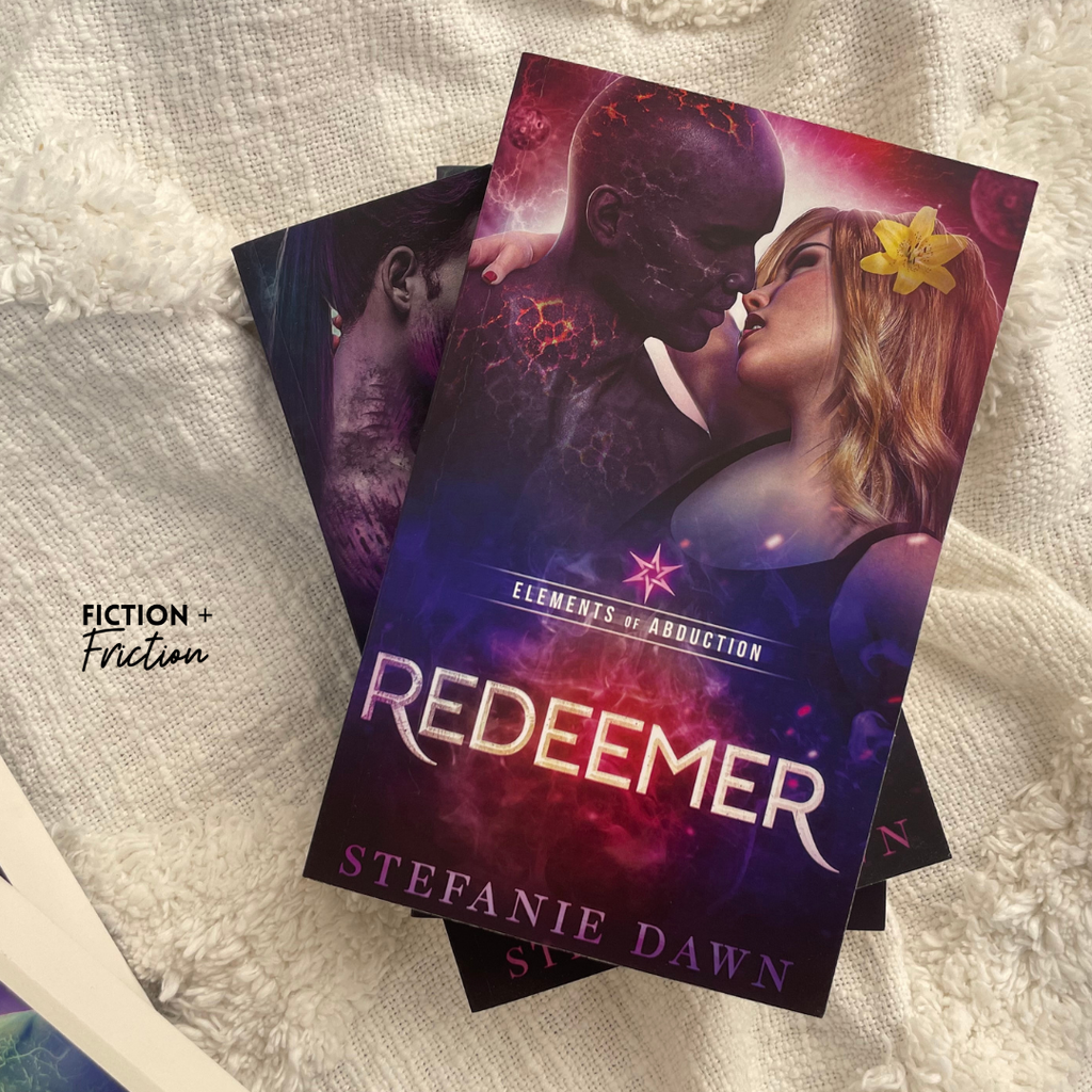 Elements of Abduction series by Stefanie Dawn