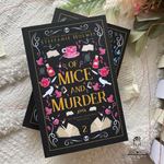 Load image into Gallery viewer, Nevermore Bookshop Mysteries: Luxe Editions by Steffanie Holmes
