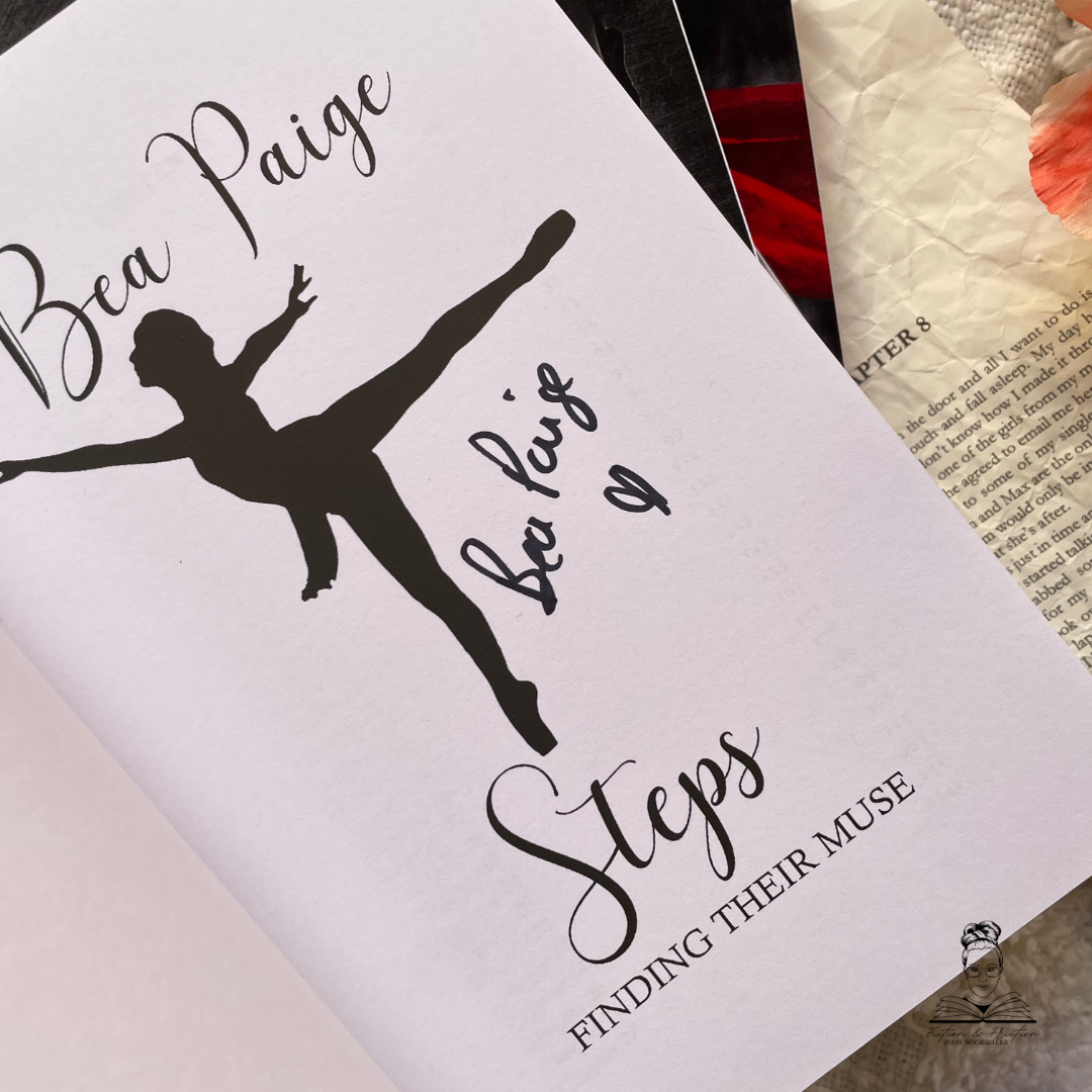 Finding Their Muse by Bea Paige