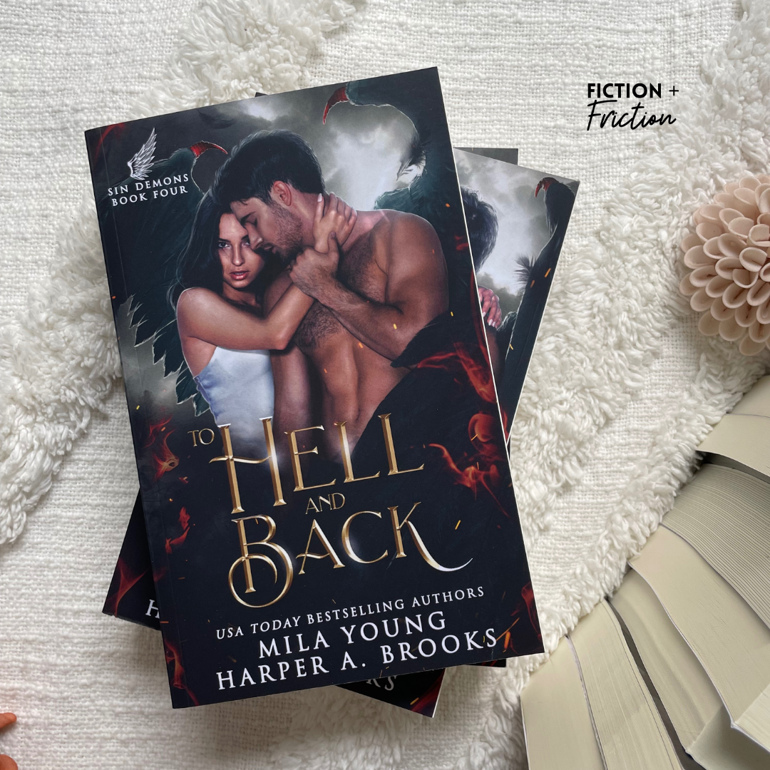 Sin Demons by Mila Young & Harper A. Brooks