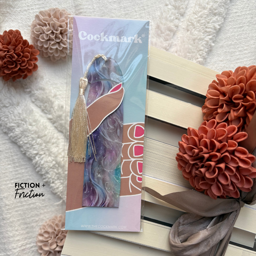 Unicock Cockmark Bookmark