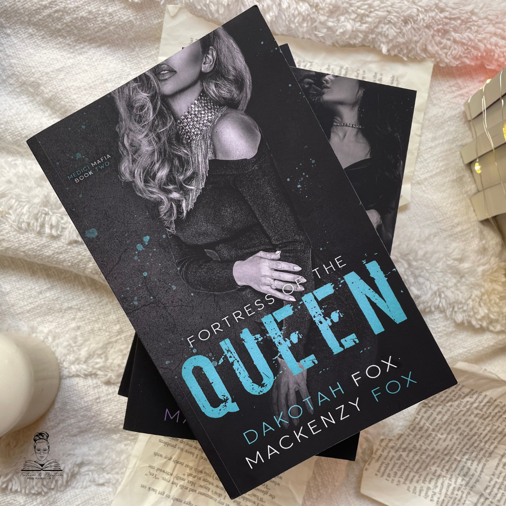 Medici Mafia Series by Mackenzy Fox & Dakotah Fox