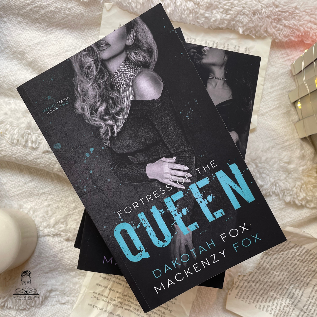 Medici Mafia Series by Mackenzy Fox & Dakotah Fox
