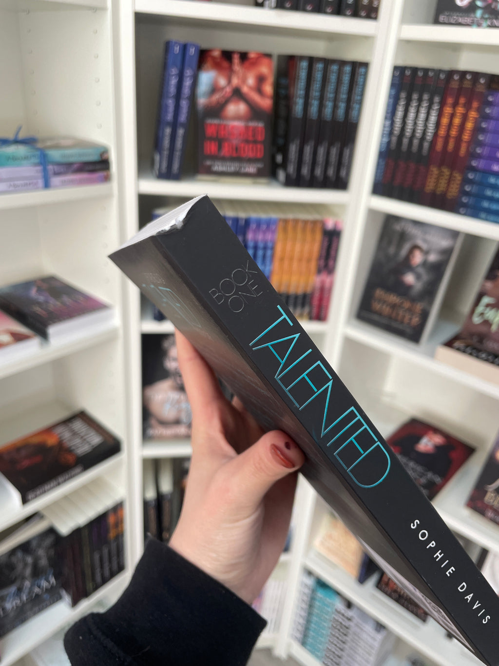 Scratch & Dent: Talented (Talented Saga Book 1) by Sophie Davis