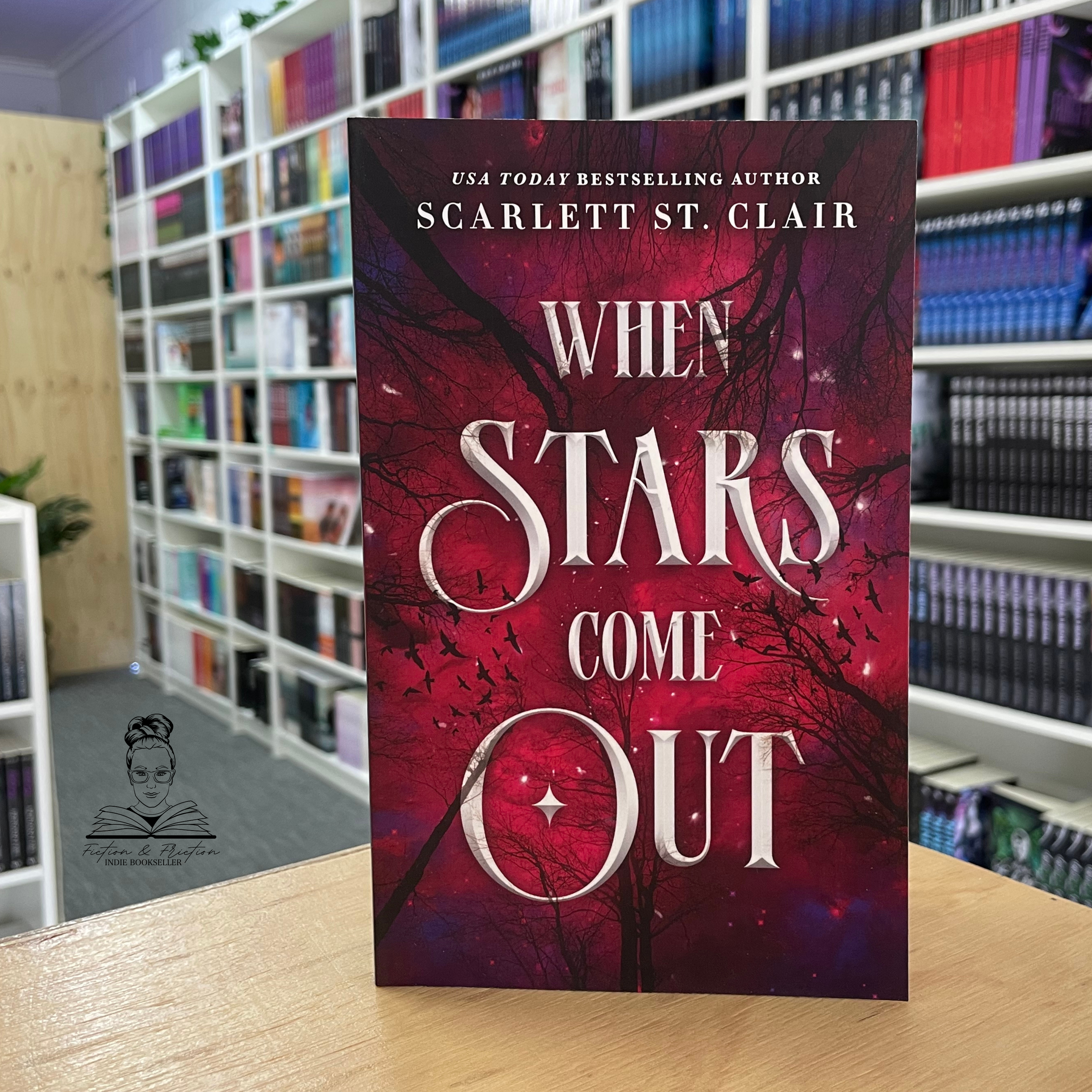 When Stars Come Out by Scarlett St Clair
