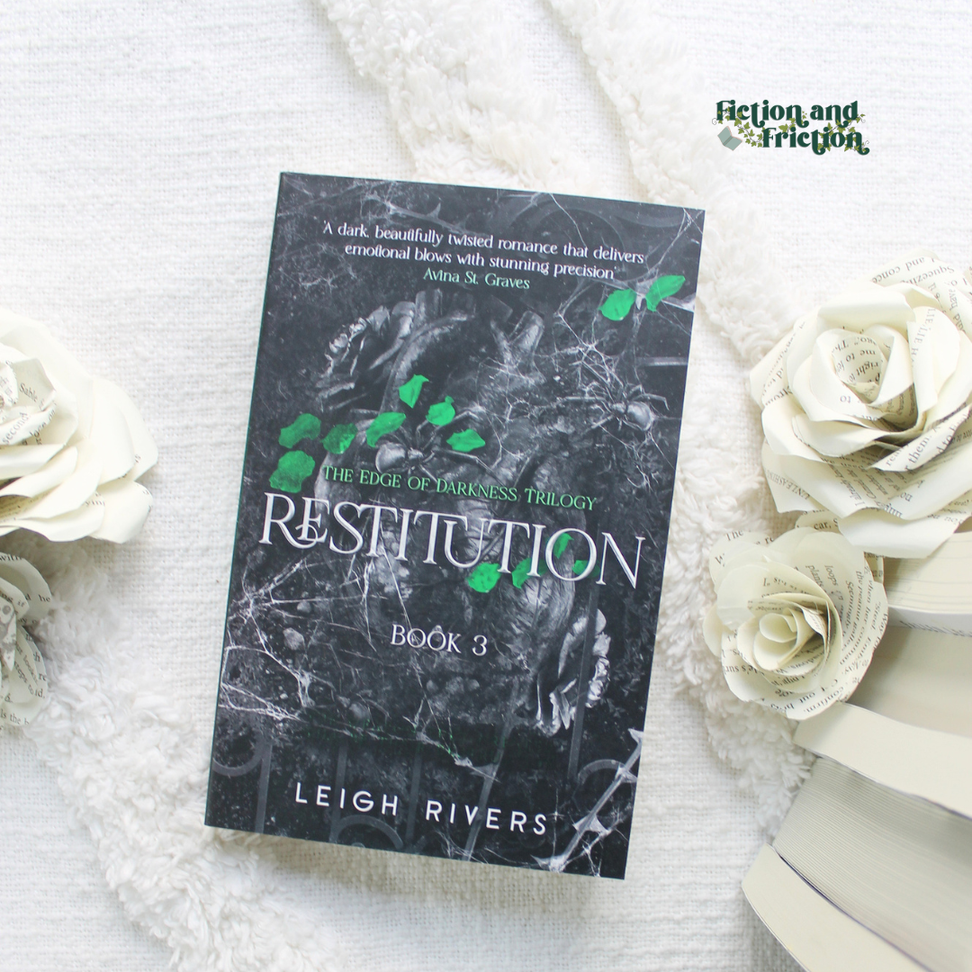 The Edge of Darkness Trilogy by Leigh Rivers