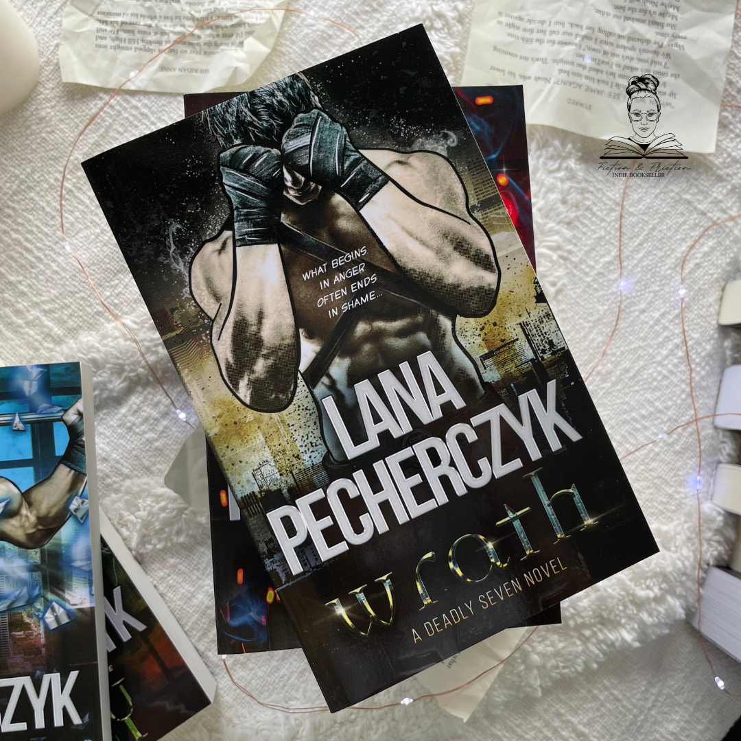 The Deadly Seven series by Lana Pecherczyk