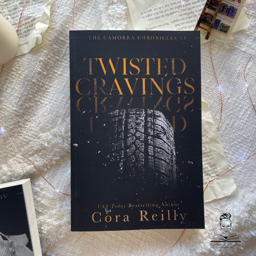 The Camorra Chronicles: Alternates by Cora Reilly