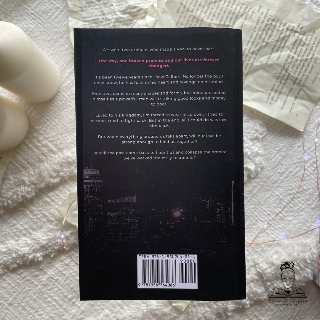 Fallen Kingdom: Complete Duet by Rachel Leigh